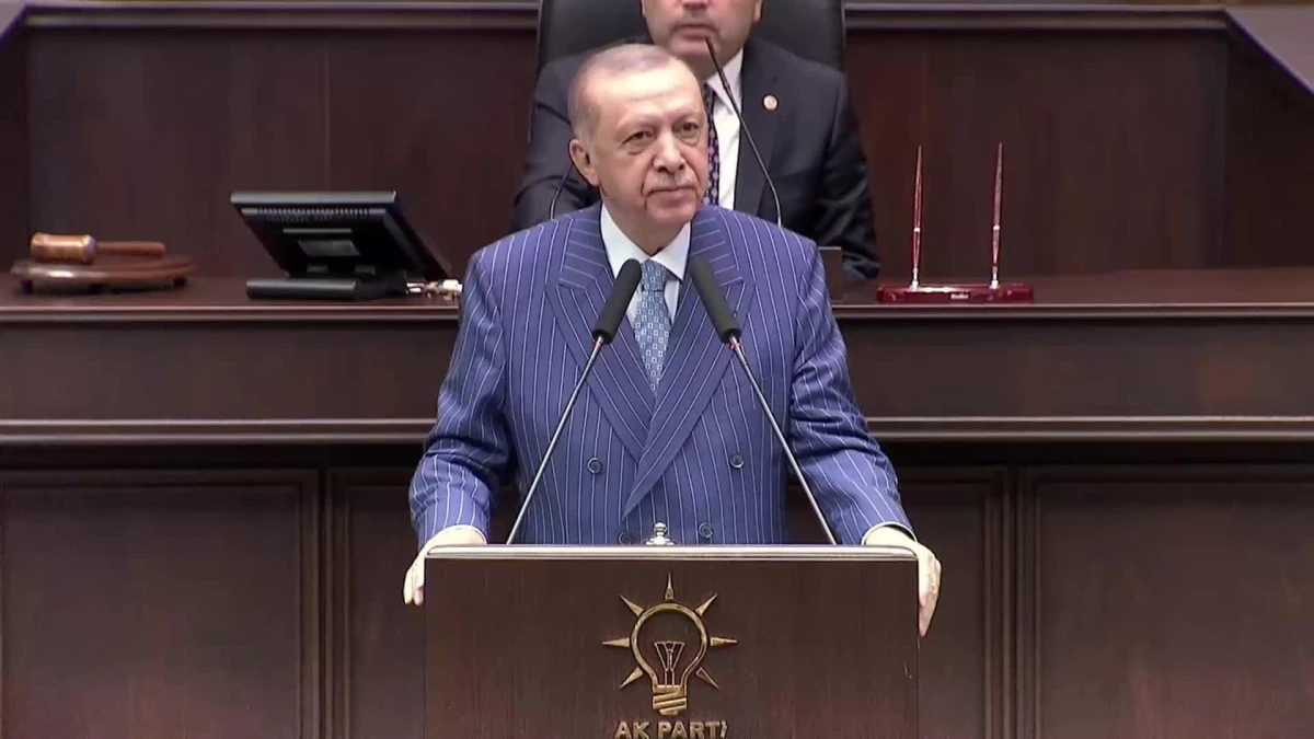 Erdoğan: "Ey Tüsiad\'ın Başına Gelen Beyefendi, Dış Politikada Sen Bize Ders Veremezsin.