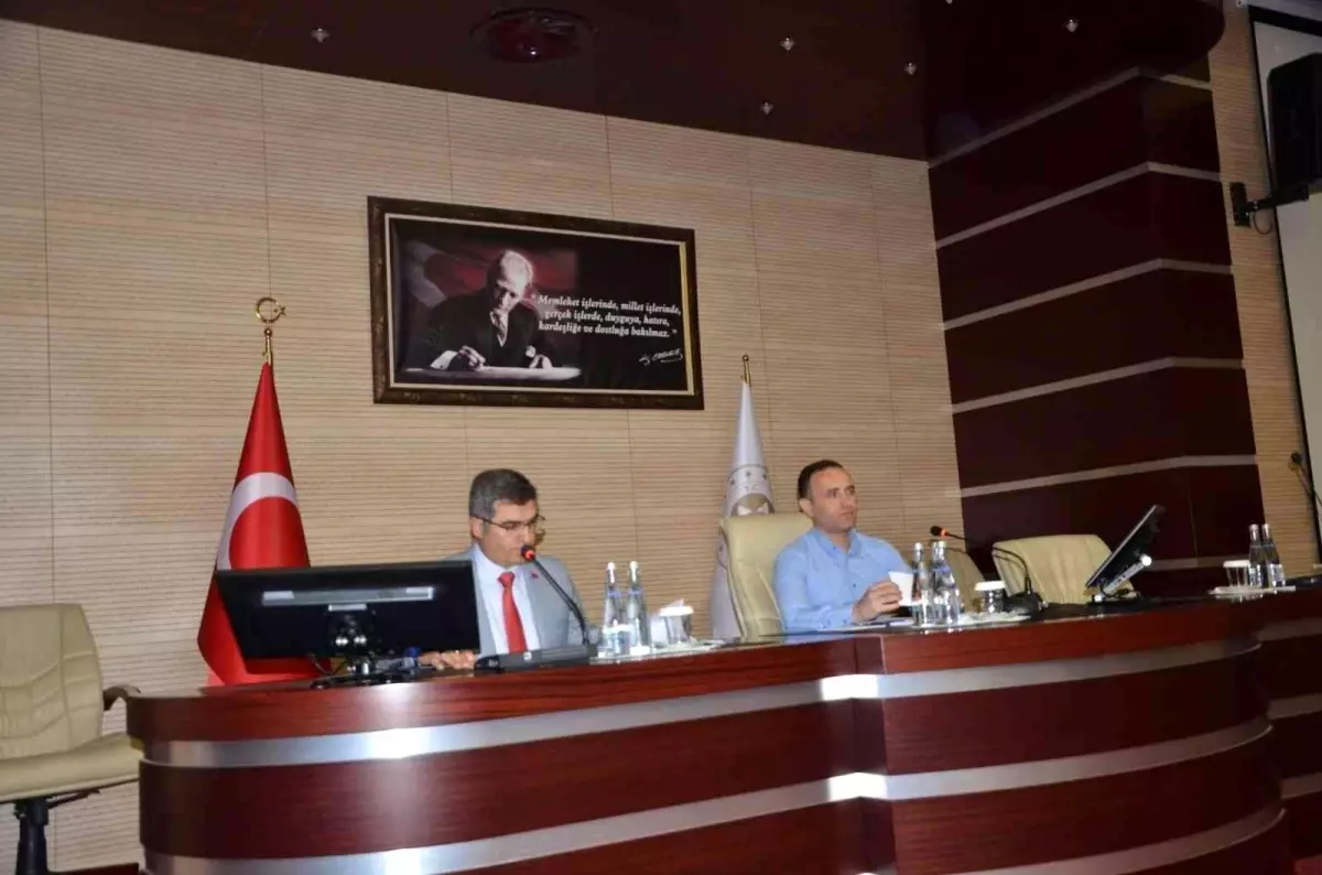 Erzurum\'da \'Kadına Yönelik Şiddetle Mücadele İl Koordinasyon İzleme ve Değerlendirme\' toplantısı