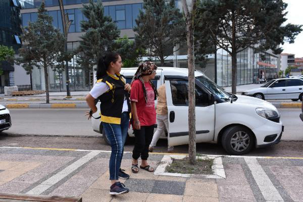 Eski kocasını bıçaklamıştı; tartışma çocukların velayeti nedeniyle çıkmış (2)