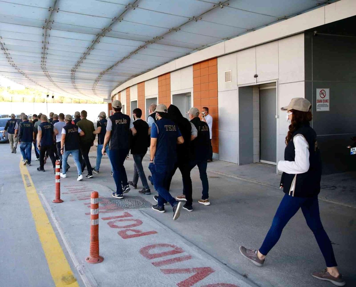 Eskişehir\'de FETÖ operasyonu
