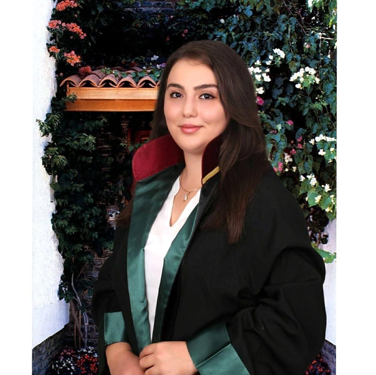 Genç avukat kurtarılamadı