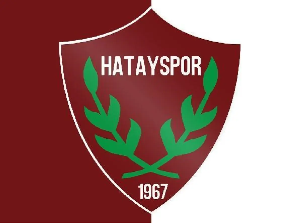 Hatayspor, yeni sezon hazırlıklarına 23 Haziran'da başlıyor