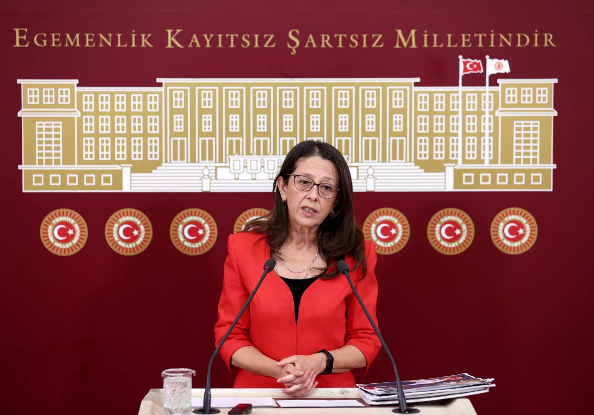 HDP\'li Ersoy: "Millet bahçeleri, ihalelerle şirketleri zengin etme projesi"