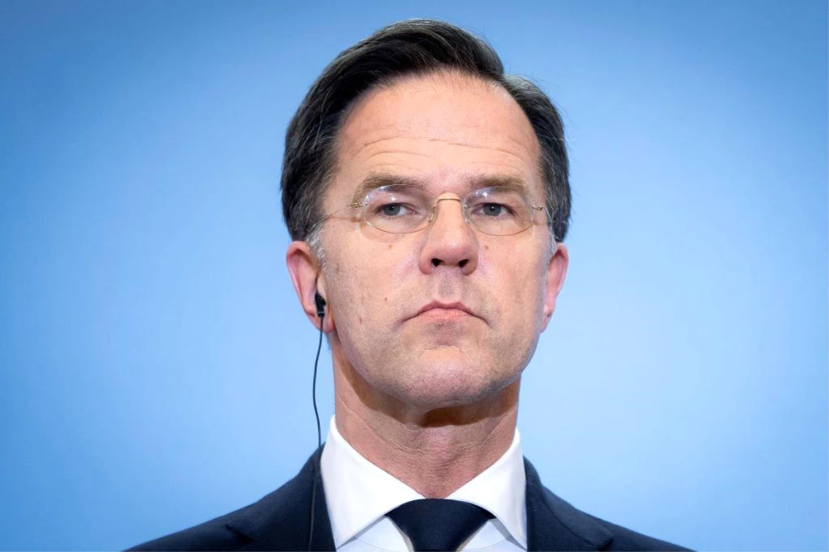 Hollanda Başbakanı Rutte: Türkiye\'nin itirazına rağmen Finlandiya ve İsveç\'in NATO üyesi olacağından eminiz