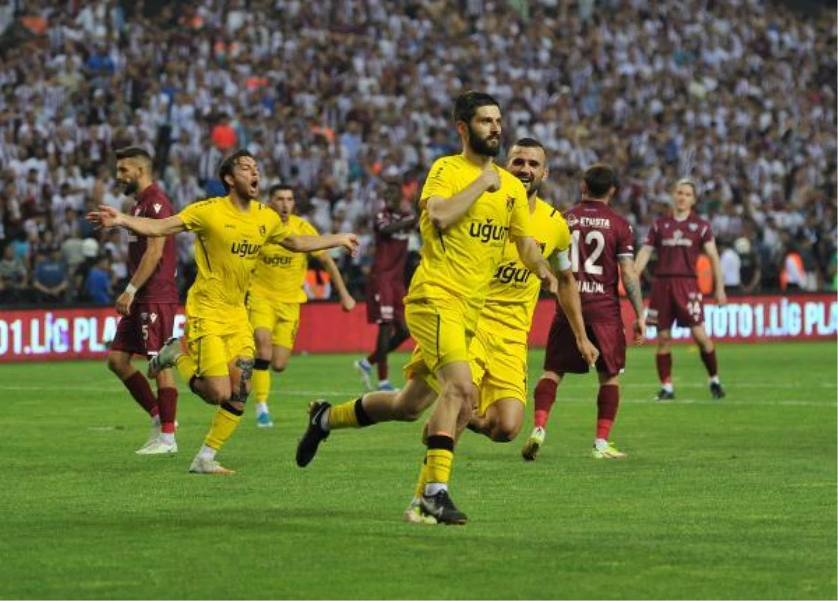 İbrahim Yılmaz: Süper Lig\'de oynamak her zaman milli takım kapısına yakın olmak demek