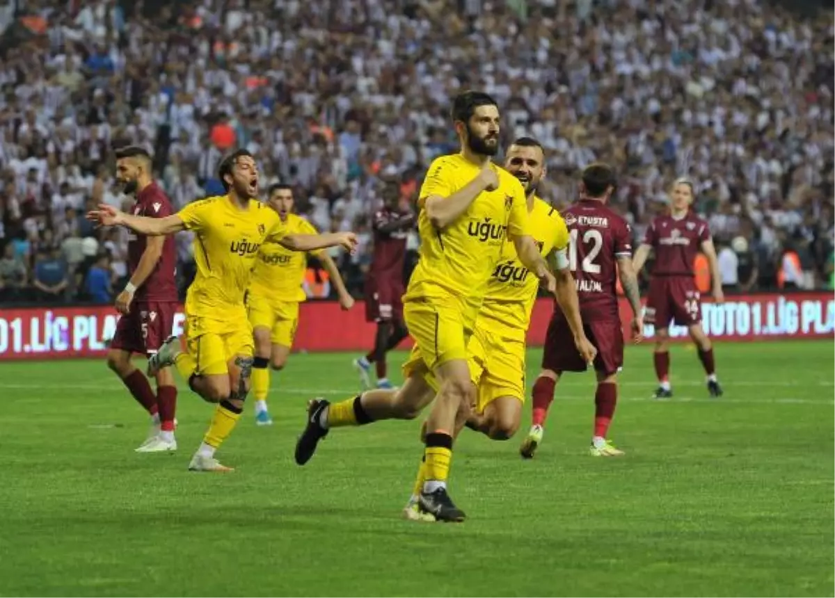 İbrahim Yılmaz: Süper Lig\'de oynamak her zaman milli takım kapısına yakın olmak demek