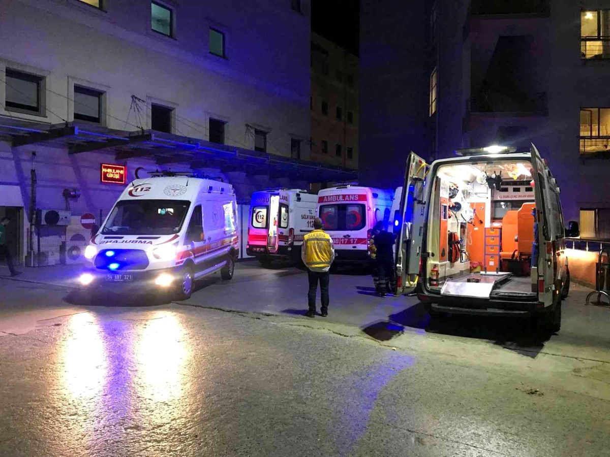 İki grup arasında silahlı kavga: 4 yaralı