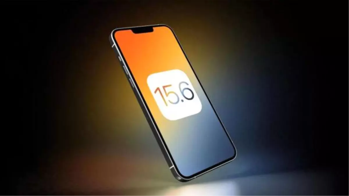 iOS 15.6 Beta için son aşamalara gelindi!