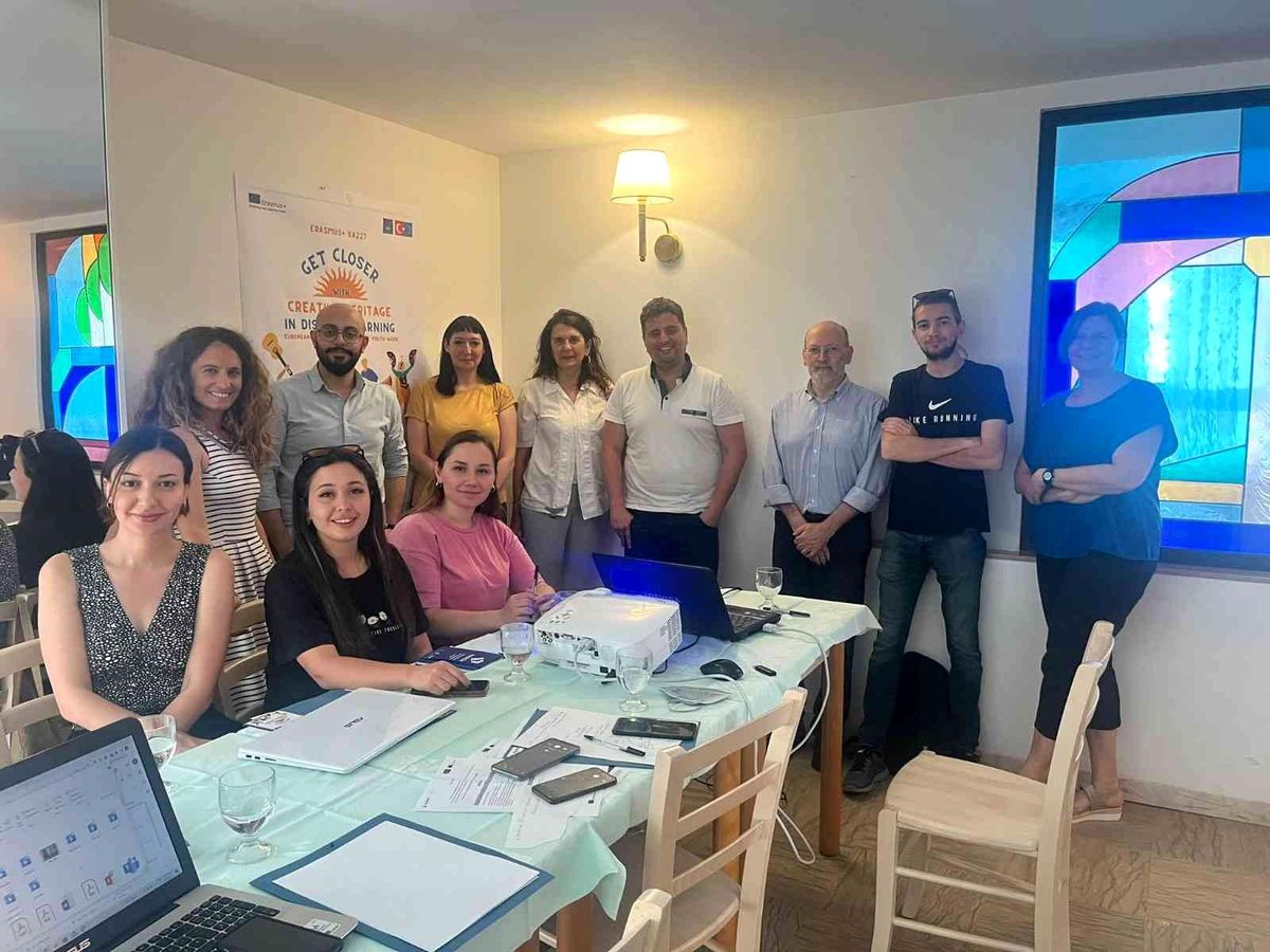İzmit Belediyesi E-Öğrenim Platformu ile Türk kültürünü Avrupa\'ya tanıtacak