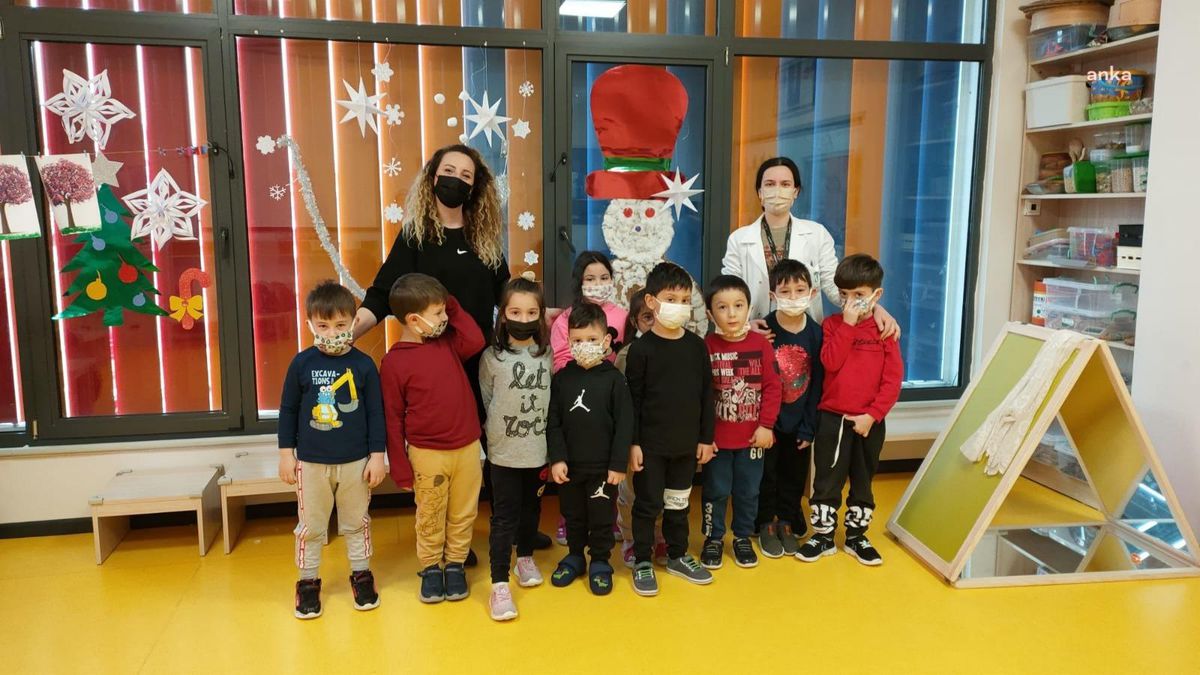 İzmit Belediyesi\'nin \'Çınar Çocuk Evi\'ne Talep Yüksek Oldu
