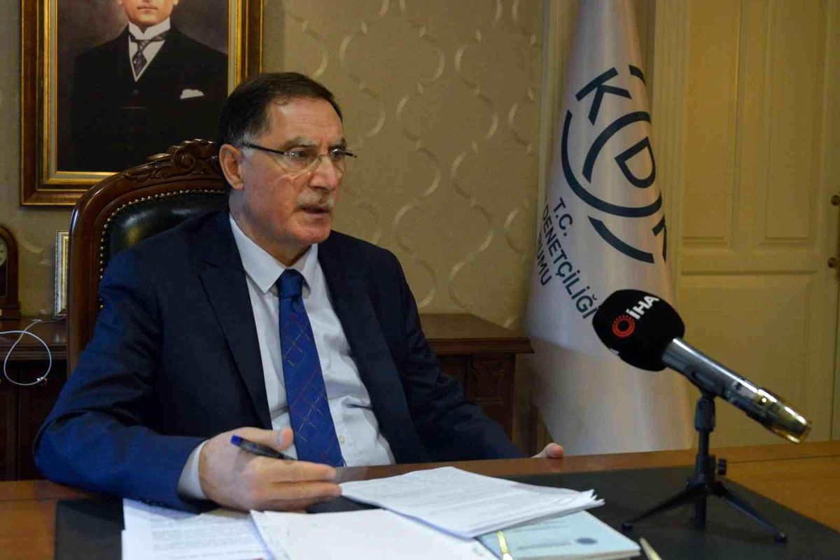 Kamu Başdenetçisi Malkoç: '(Ege Denizi'ndeki geri itmeler) Gördüğümüz manzara çok kötü'