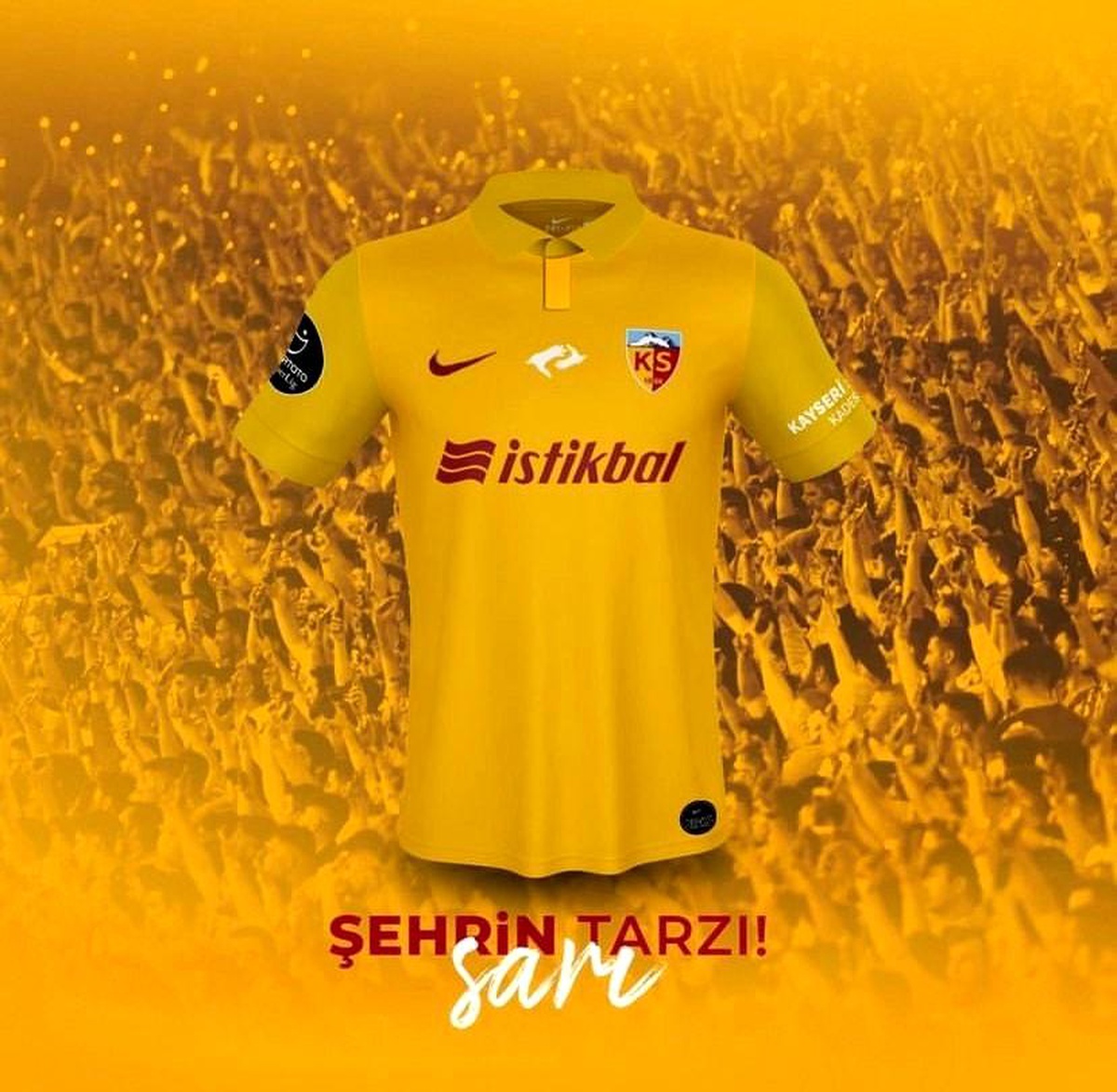 Kayserispor\'dan KADES\'e destek