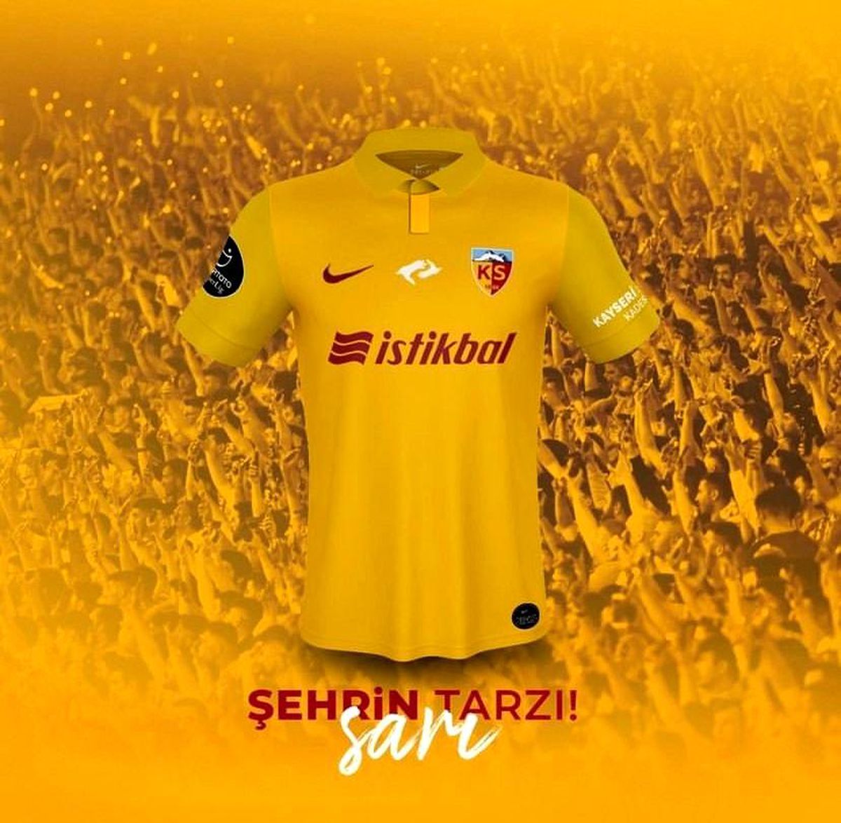 Kayserispor\'dan KADES\'e destek