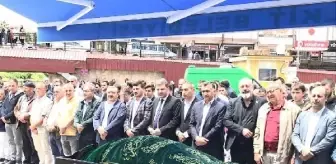 Kazada yaralanan avukat Hüsna, kurtarılamadı (2)