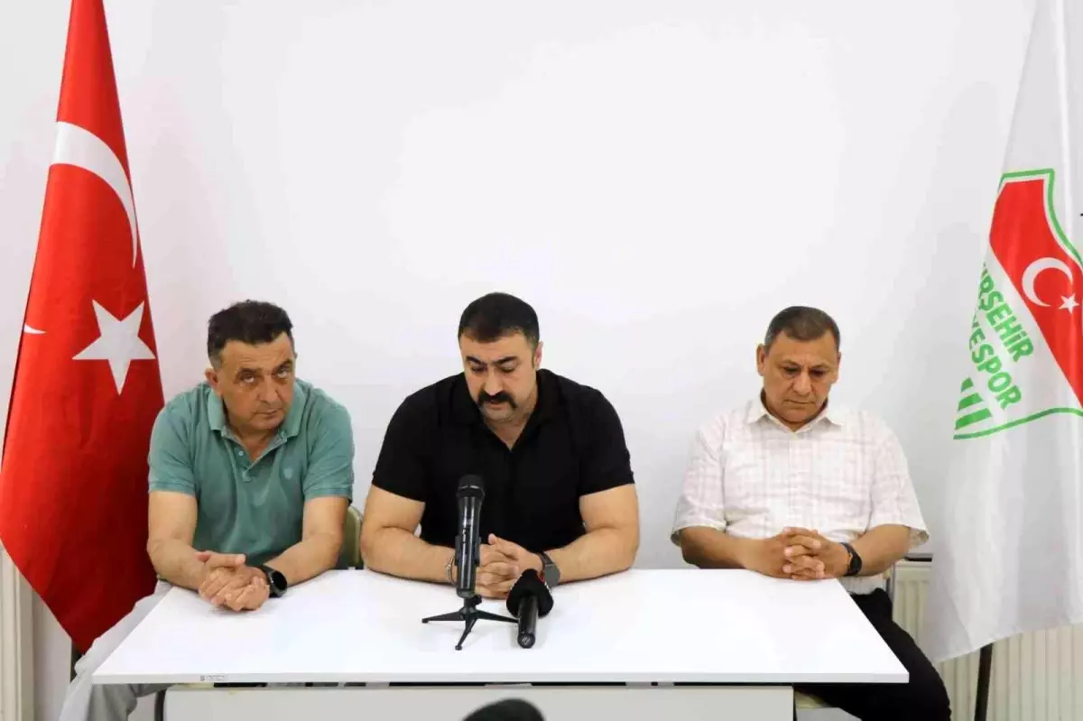 Kırşehir Belediyespor Kulüp Başkanı Torun: "Takımın adından belediye adını çıkaracağım"