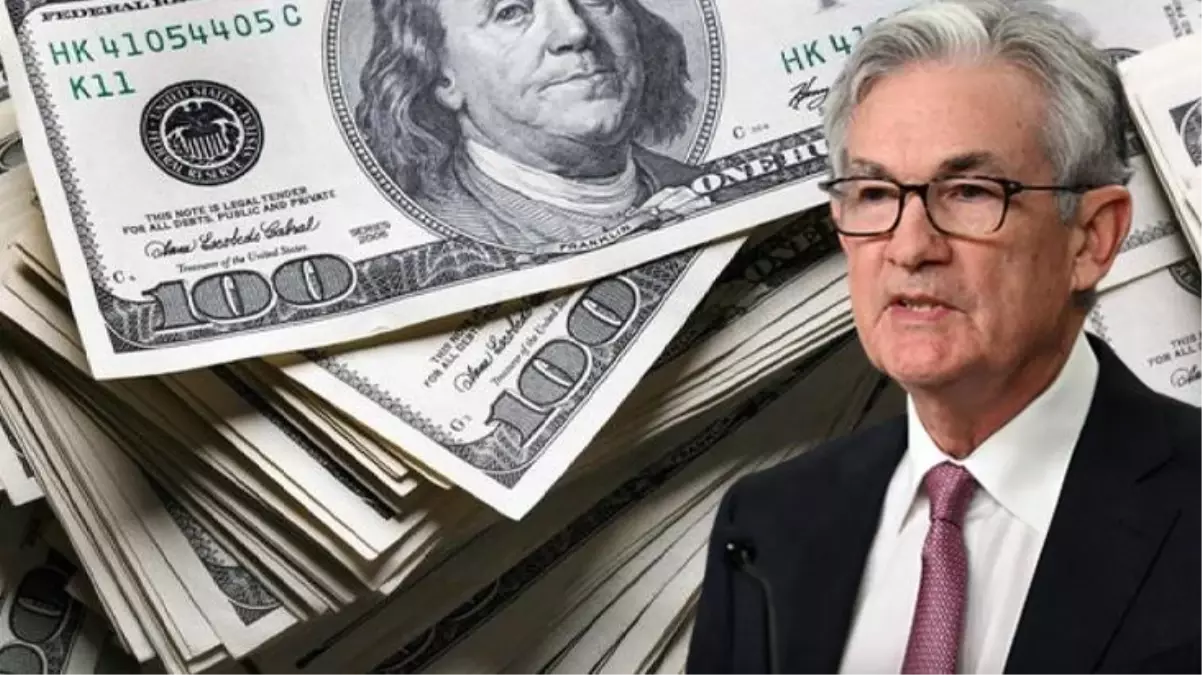 Küresel piyasaların gözü kulağı Fed\'in bugün açıklayacağı faiz kararında! Ekonomistlere göre 75 baz puanlık artış kesin