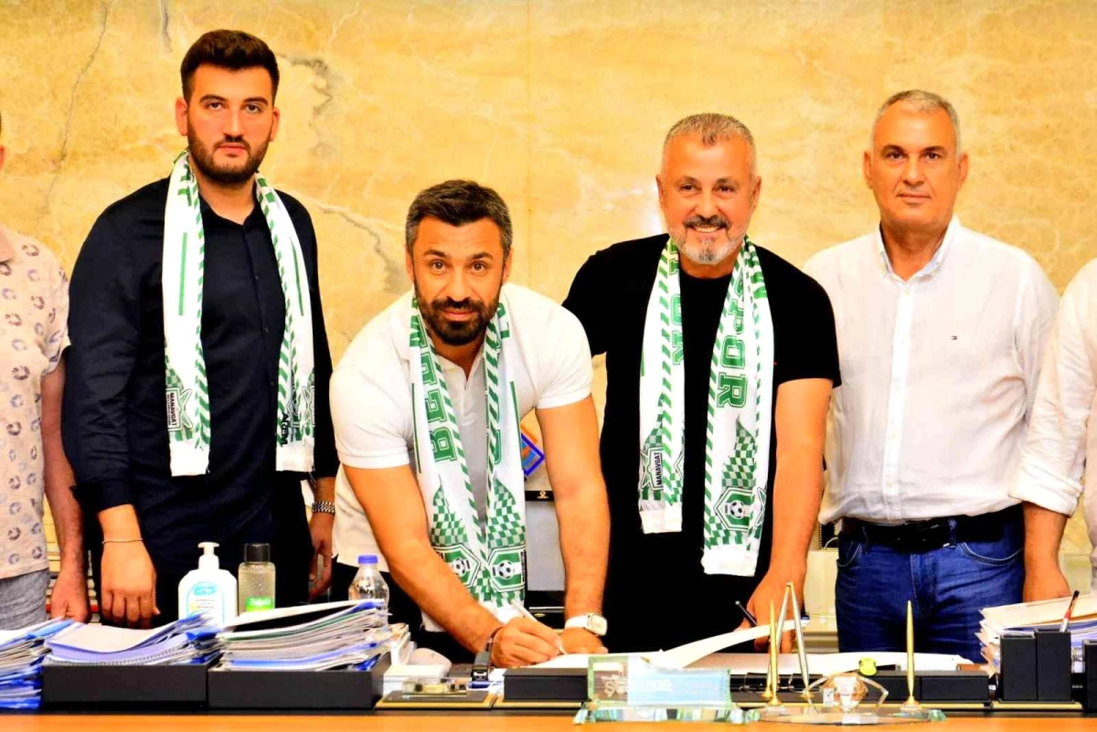 Manavgat Belediyespor\'da yeniden Ferhatoğlu dönemi