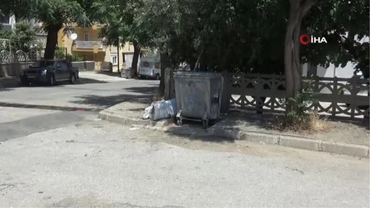 Manisa\'da kan donduran olay: Çöp konteynerinden bebek cesedi çıktı