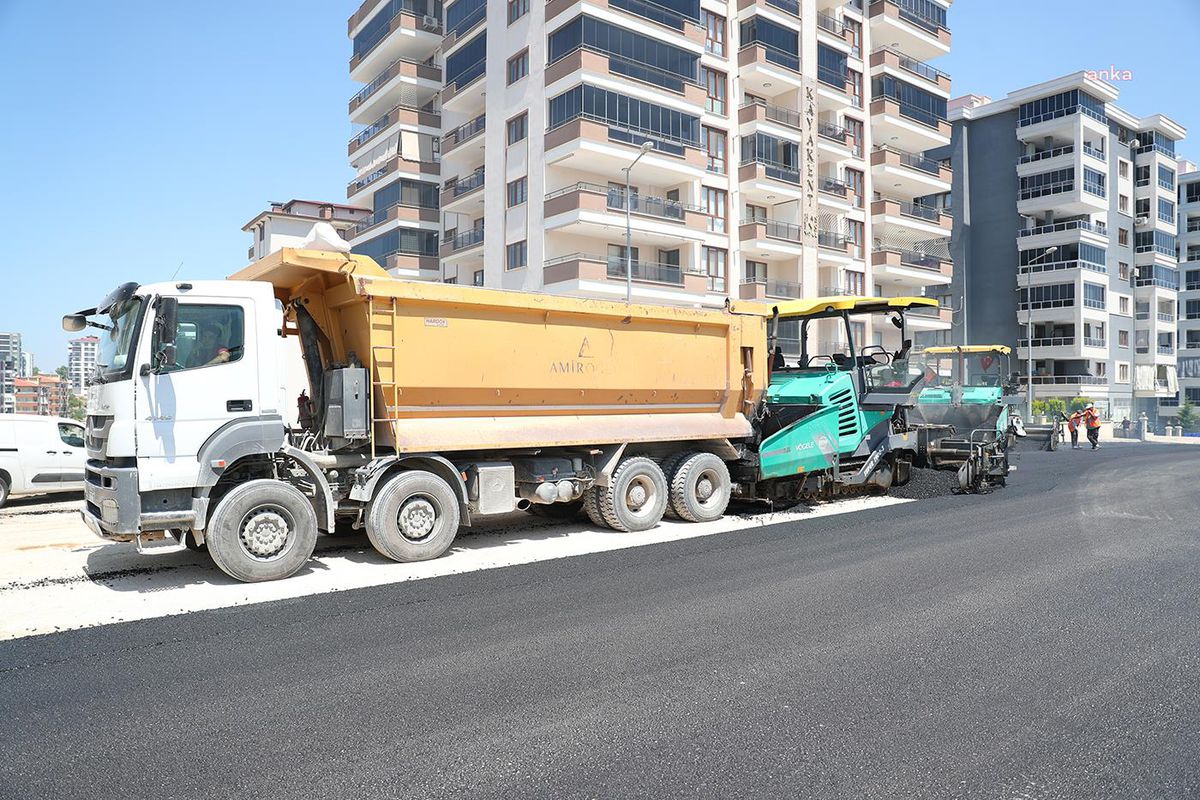 Merkezefendi Hüseyin Çokal Caddesi'nde Birinci Etap Tamamlandı