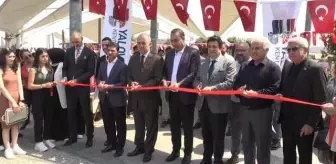 Mesleki Eğitim ve İstihdam Fuarı açıldı