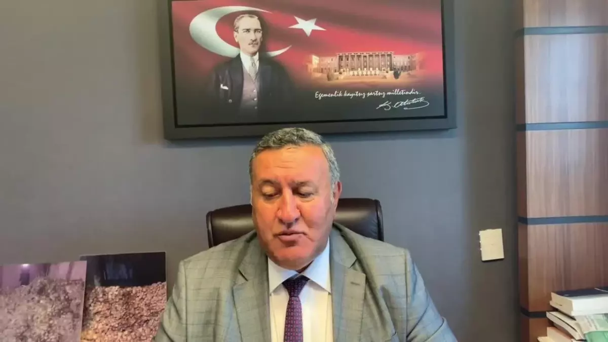 Ömer Fethi Gürer\'den \'Öğrenci Affı\' Açıklaması: "İktidar Seçimlerin Yaklaşmasıyla Buralardan Medet Ummaya Başladı"