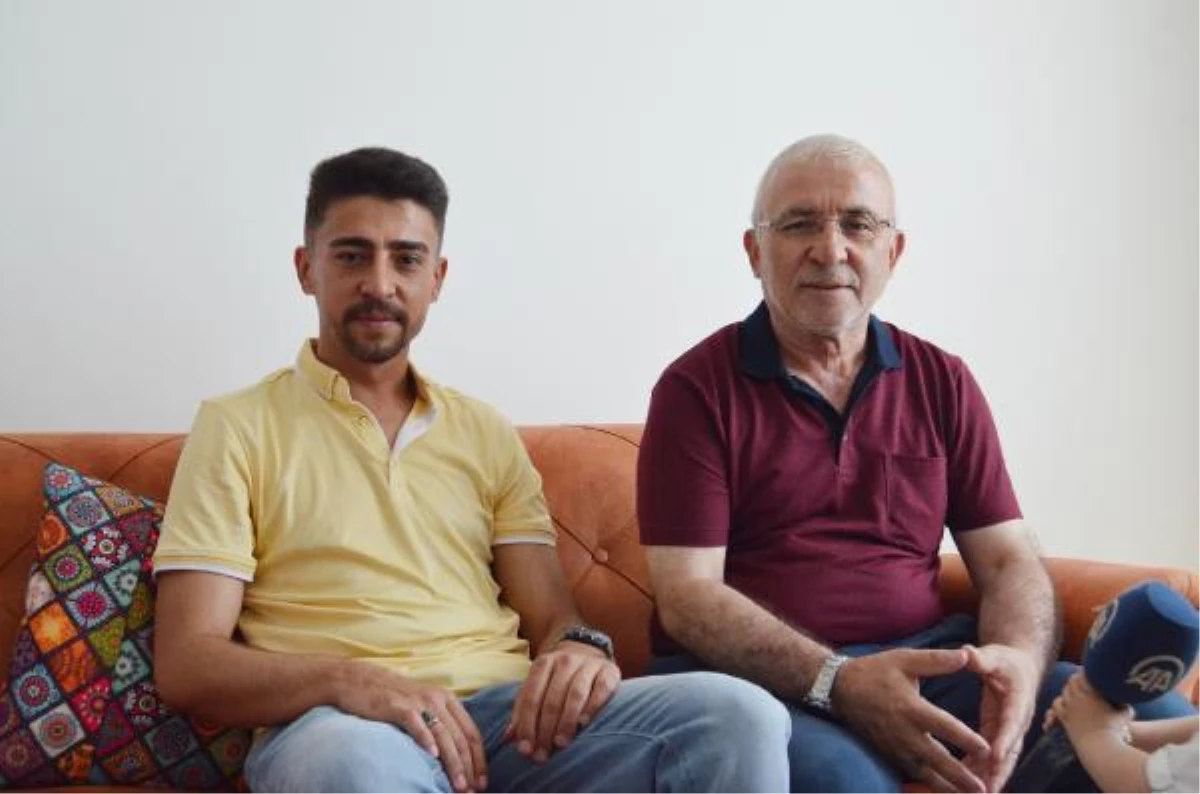 Pençe-Kilit operasyonu gazisi Özdemir: Görevimin başına dönmeyi canla başla istiyorum