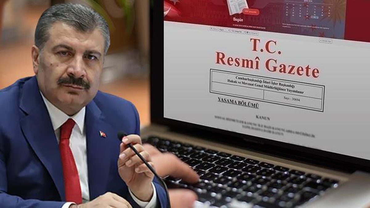 Resmi Gazete\'de paylaşıldı! Malpraktis davalarında tazminatı devlet ödeyecek