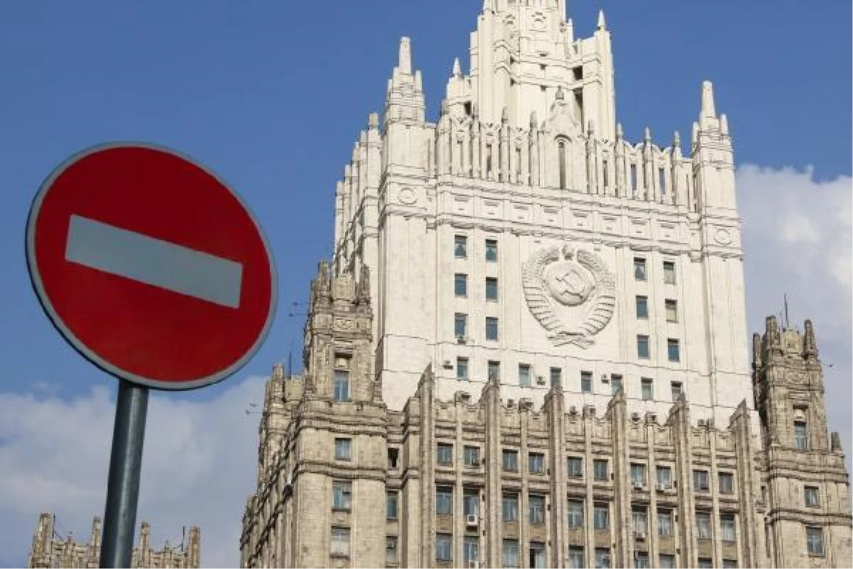 Rusya, 29 İngiliz gazeteci ve 20 üst düzey görevliye yaptırım uyguladığını açıkladı