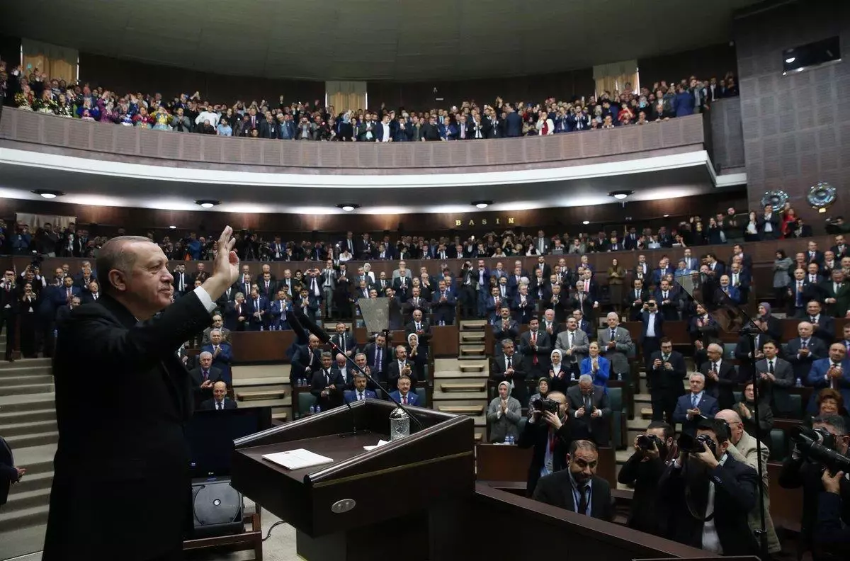 Erdoğan\'dan öğrenci affı müjdesi! Önümüzdeki günlerde Meclis\'e sunulacak