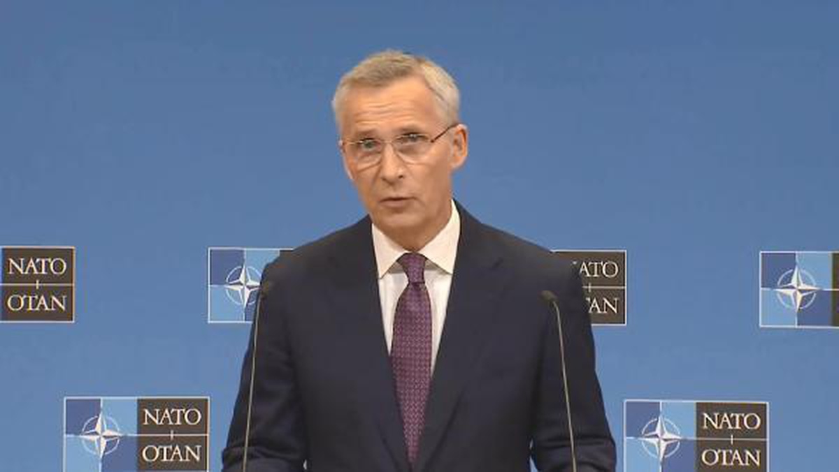Stoltenberg: Müttefikler, Ukrayna\'ya ihtiyacı olan ağır silahları sağlamaya kararlı