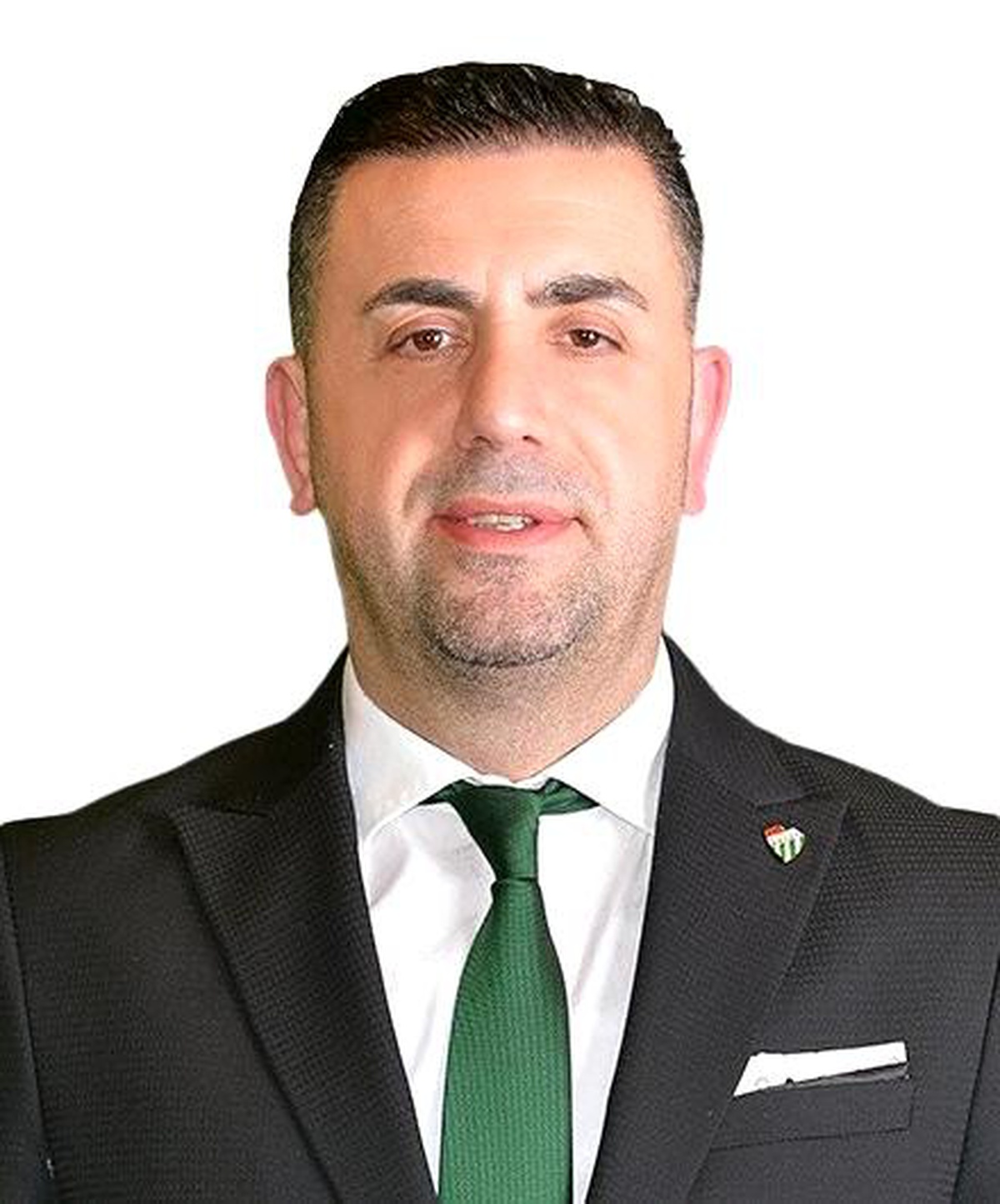 Talha Temur Han: "Bursaspor\'un her zaman yanındayım"