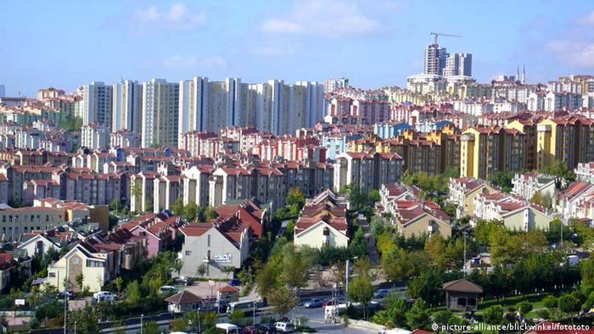 TÜİK: Türkiye\'de konut satışları iki kat arttı