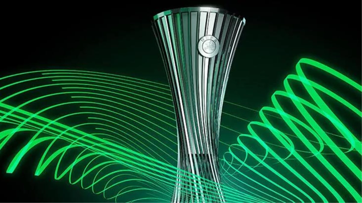 UEFA Konferans Ligi\'nde temsilcilerimiz Başakşehir ve Konyaspor\'un rakipleri belli oldu! İşte eşleşmeler ve detaylar