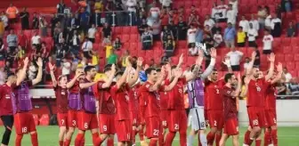 Uluslar Ligi'nin en genç takımı Türkiye, geleceğini inşa ediyor