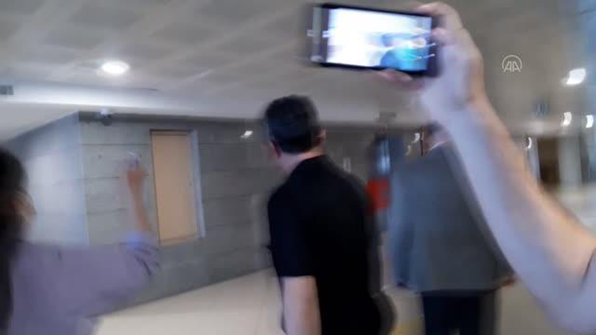 Üsküdar\'da balık tutan savcıyı yaralayan zanlı adli kontrolle serbest bırakıldı