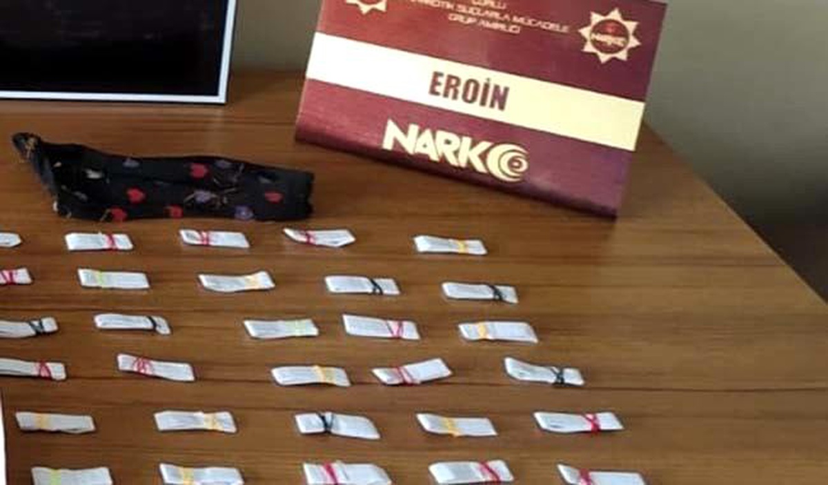 Uyuşturucu operasyonunda 4 kişi yakalandı