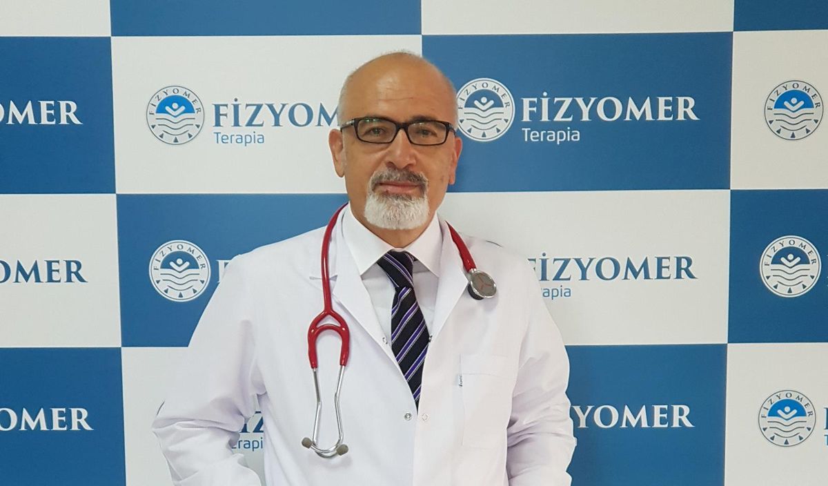 Uzmanından ozon tedavisi hakkında bilgiler