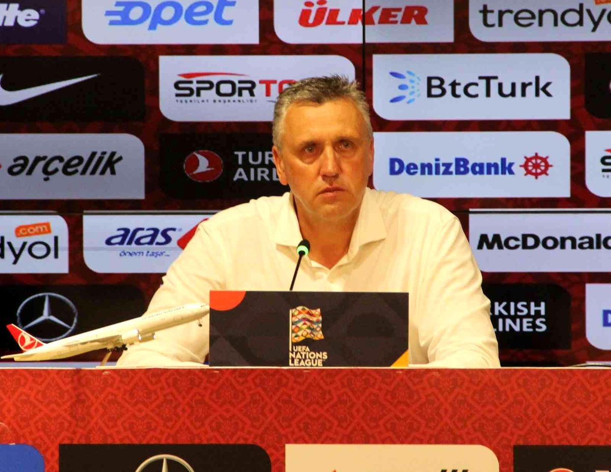 Valdas Ivanauskas: "Takımımız iyi bir mücadele gösterdi"