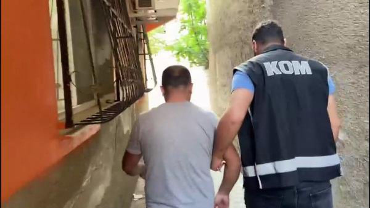 43 ilde 226 şüpheliye 'Dümen' operasyonu (2)