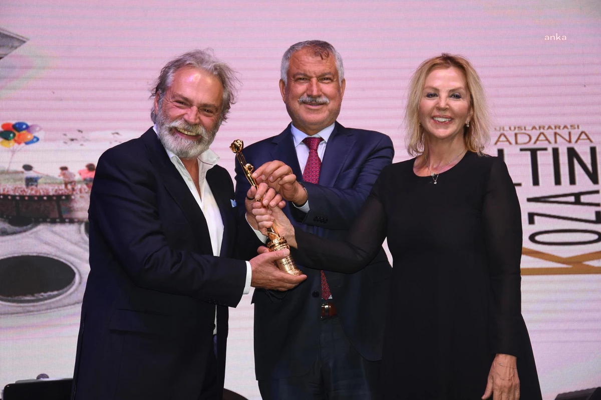 Adana Altın Koza Film Festivali İçin Başvurular Başladı
