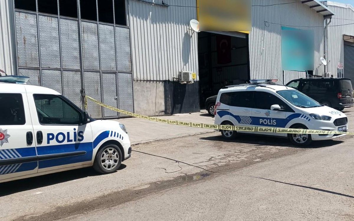 Adıyaman\'da iki grup arasında silahlı kavga