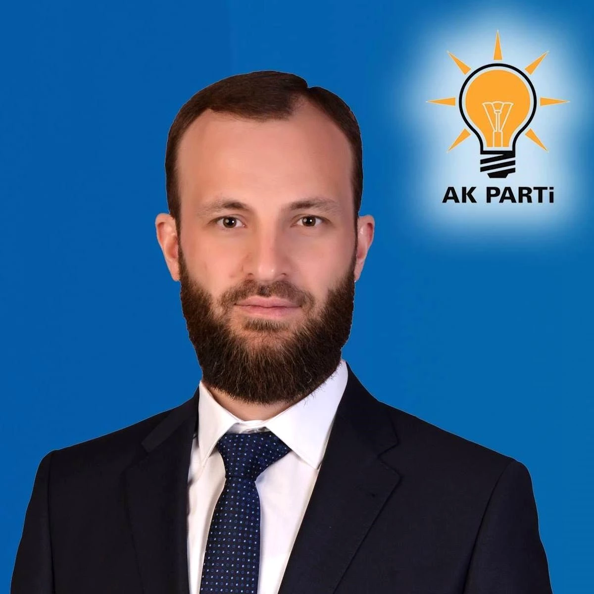 AK Parti Kütahya Merkez İlçe Başkanı İsmail Çağlar Bayırcı oldu