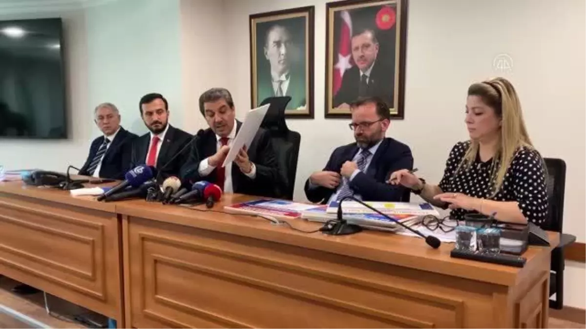 AK Parti\'li Tevfik Göksu\'dan İBB\'ye "1000 minibüsü daha taksiye çevirin" çağrısı (3)