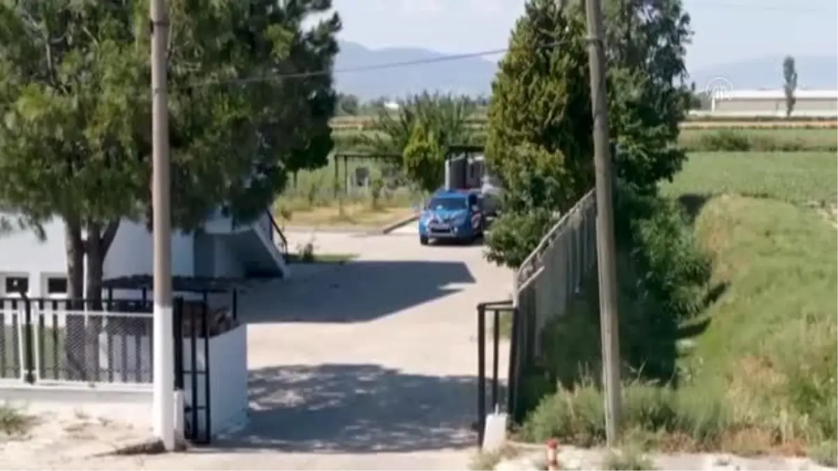 Bafa Gölü\'nde jandarma, botla devriye görevine başladı