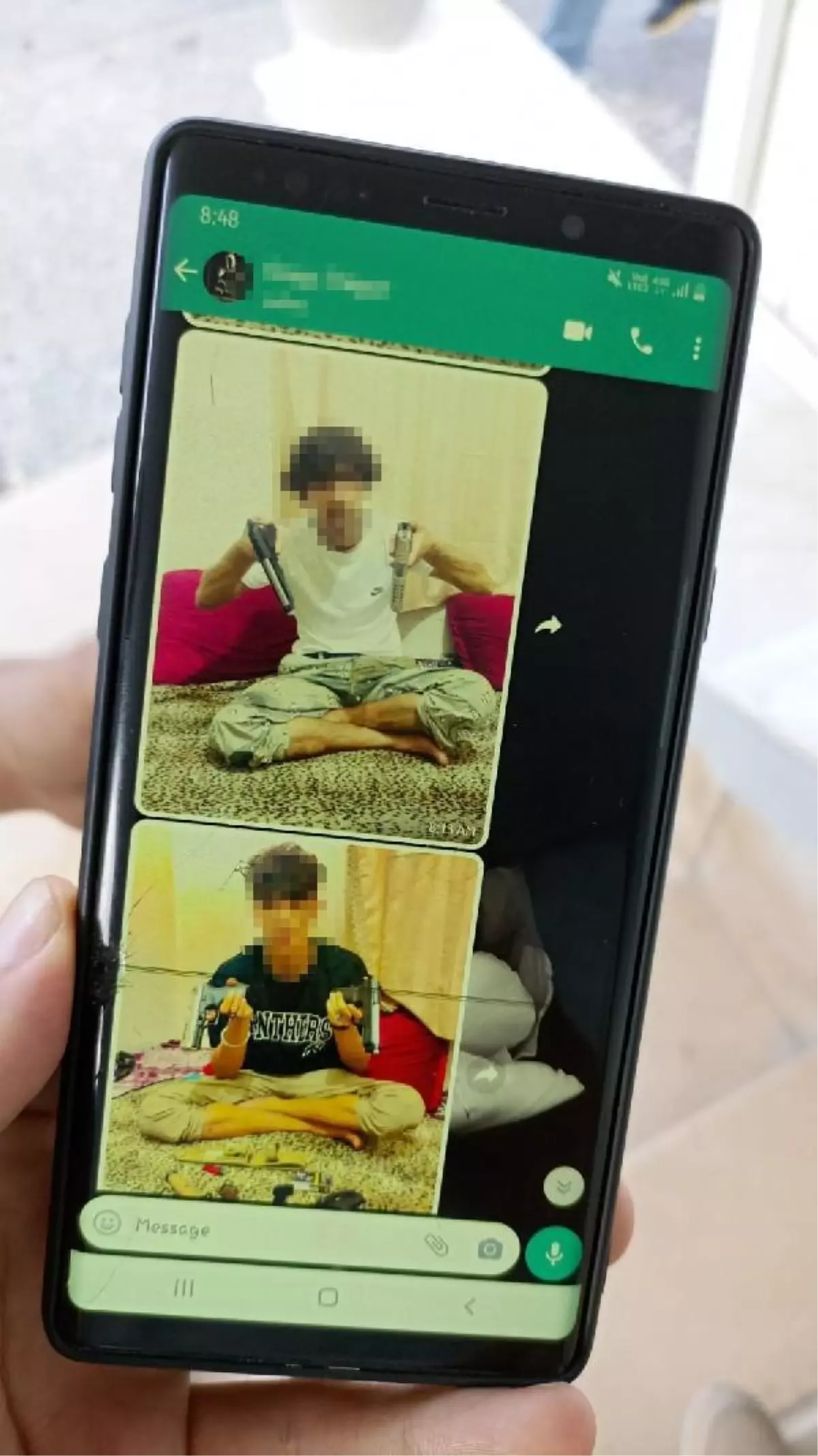 Bayrampaşa'da evde rehin alınanlar kurtarıldı