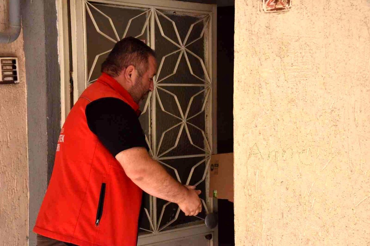 Bilecik\'te süt dağıtımına yeniden başladı