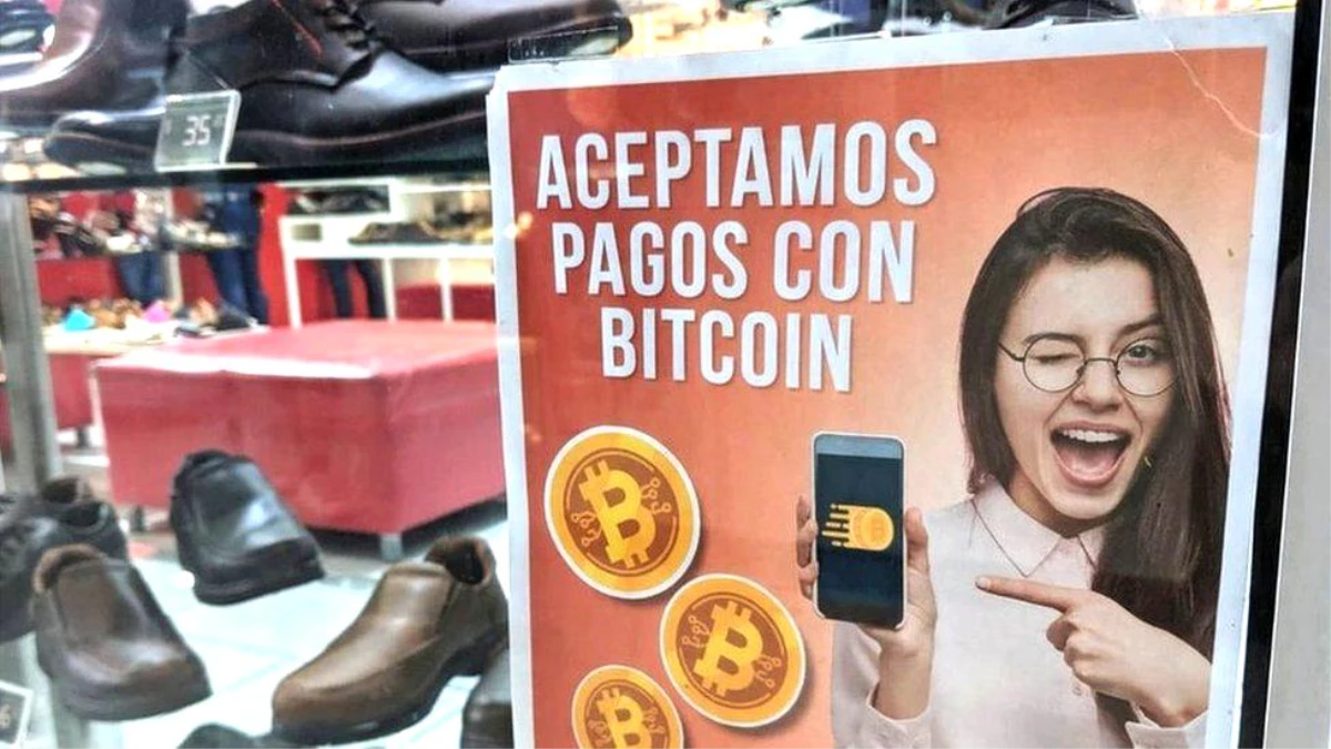 Bitcoin\'un çöküşü, kripto parayı yasallaştıran El Salvador\'u nasıl etkileyecek?