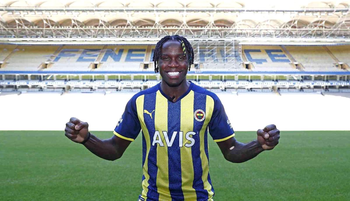 Bruma: "Şampiyonluğu elde etmek adına elimizden gelenin en iyisini ortaya koyacağız"