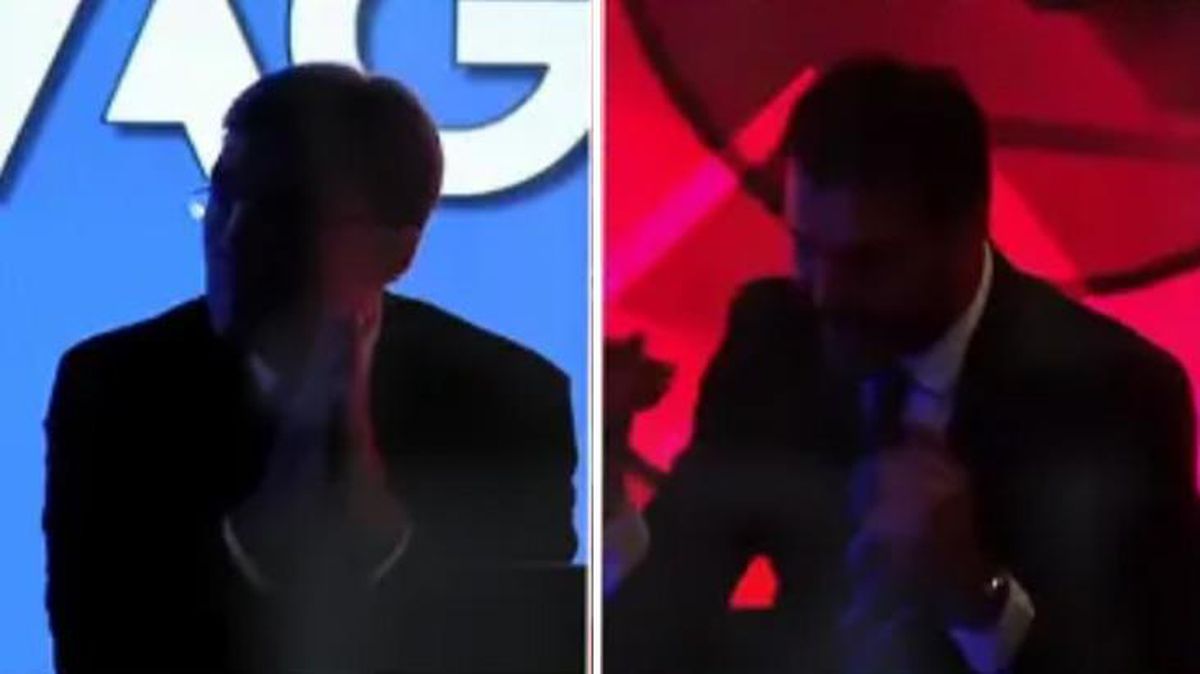 TV100'deki canlı yayında süren tartışmanın en hararetli yerinde elektrikler kesildi! 'Aha müdahale ettiler' sözleri dikkat çekti