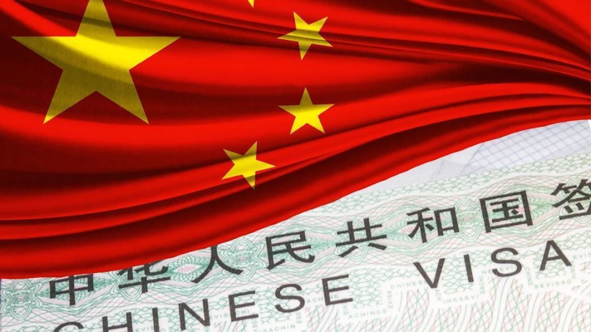 Çin Vizesi Başvuru Şartlarında Güncelleme Yapıldı